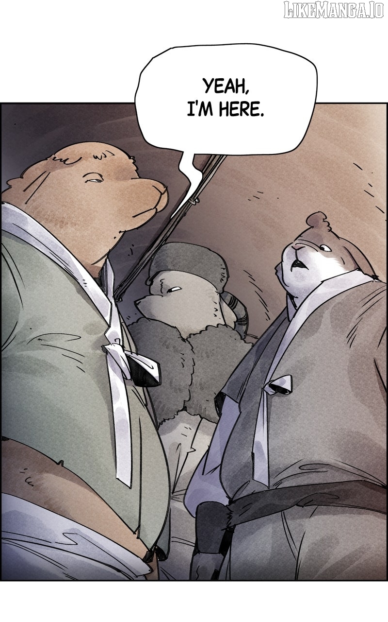 Paper Tiger Chapter 20 - page 33